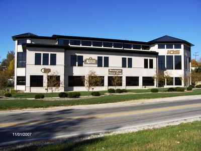 Professional Office on Bloomington's Westside: 1600 W Bloomfield Rd, Bloomington, IN 47403